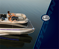 2014 Sylvan Marine Pontoon Brochure Cover