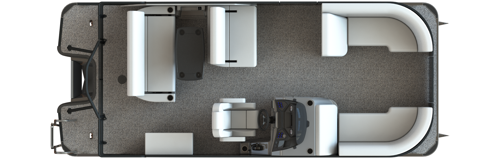 Overhead View of L Series L1 DLZ