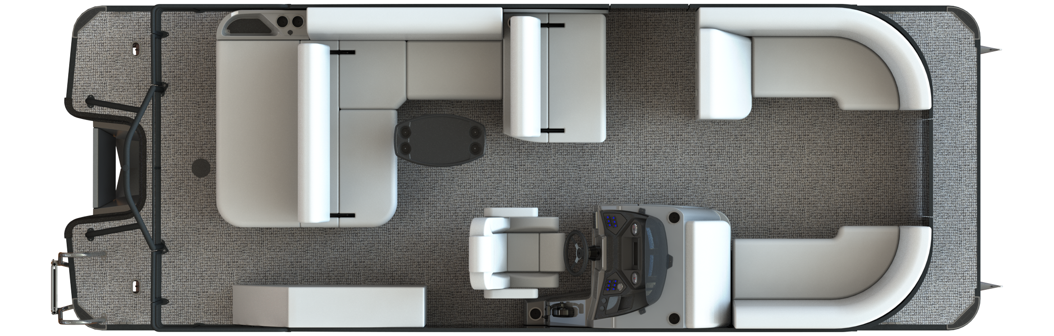 Overhead View of L Series L3 CLZ