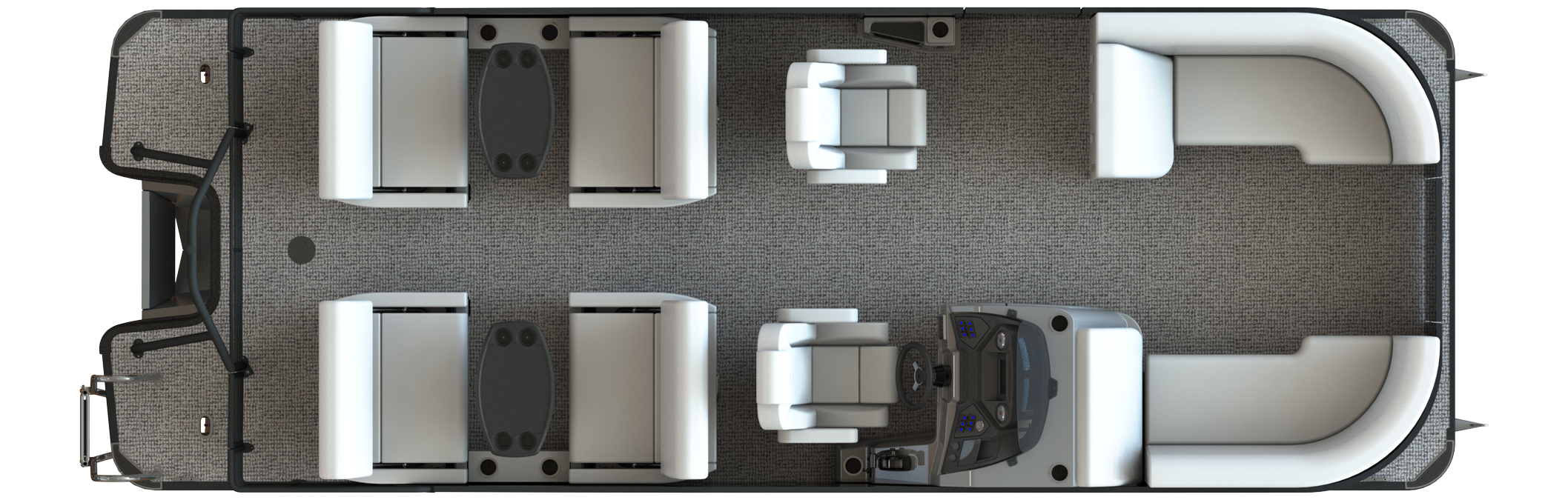 Overhead View of L Series L3 RLZ