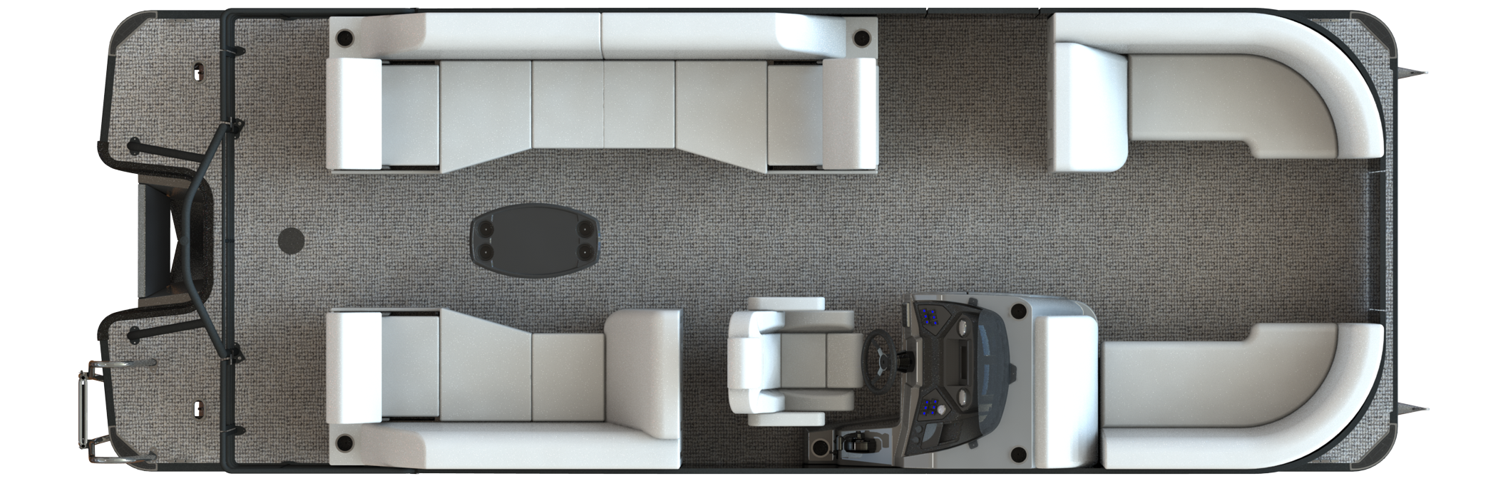 Overhead View of L Series L3 SLZ