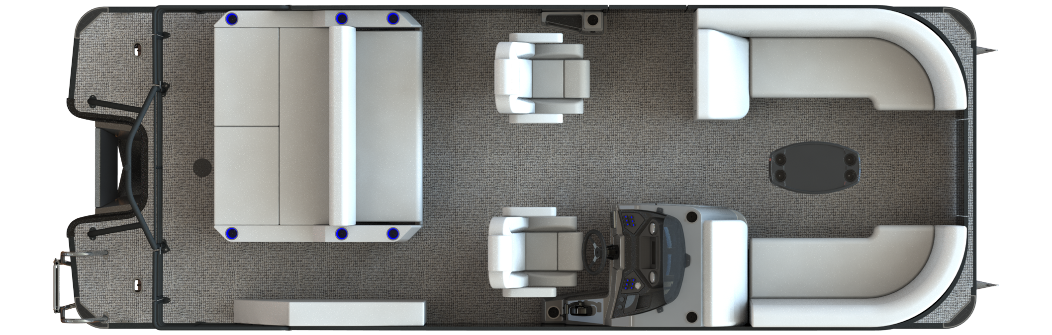 Overhead View of L Series L3 ULZ