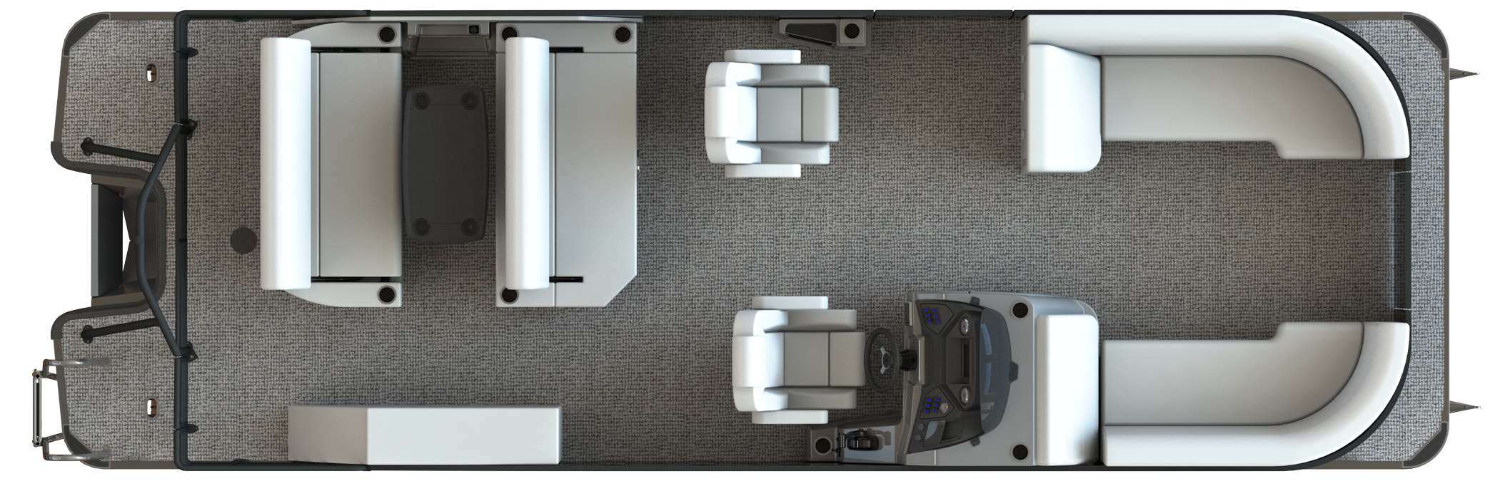 Overhead View of L Series L5 DLZ