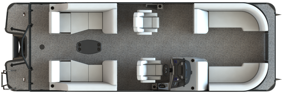 Overhead View of L Series L5 LZ
