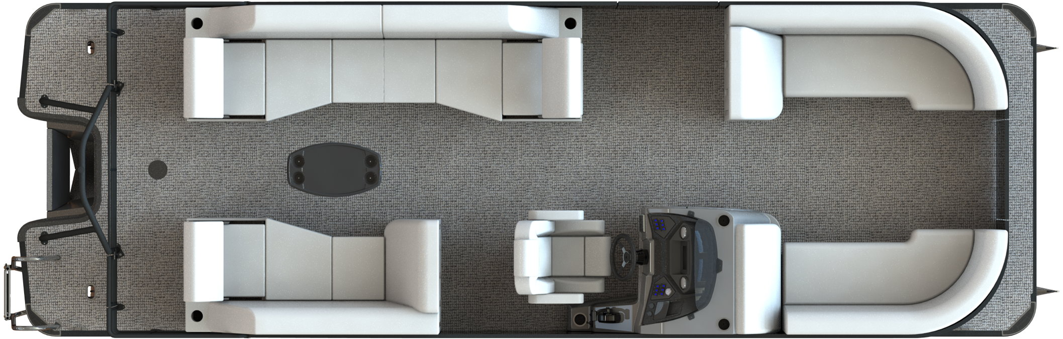 Overhead View of L Series L5 SLZ