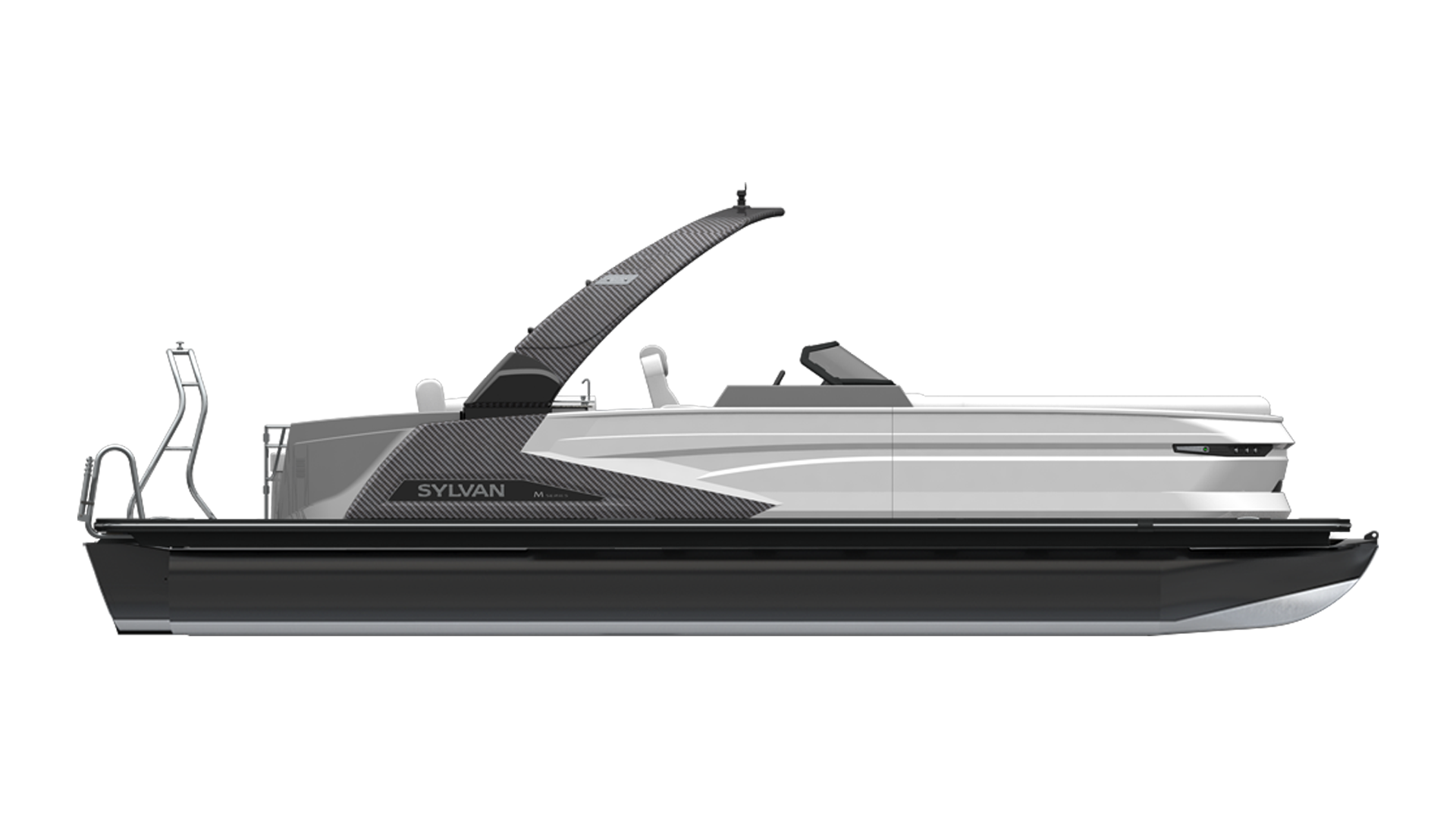 Side Profile View of M Series M5 CLZ DH