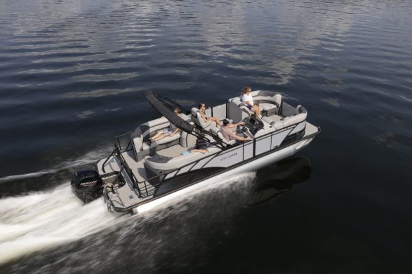 L3 LZ Sylvan Marine Pontoon Boat