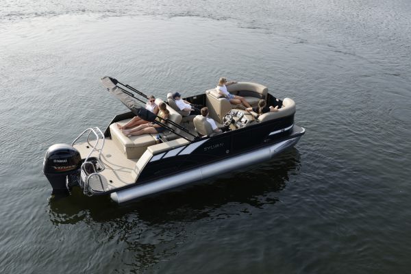 Mirage X1 Sylvan Marine Pontoon Boat 