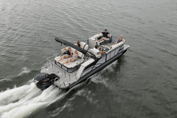 Mirage X5 CLZ Sylvan Marine Pontoon Boat 