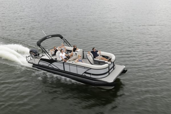 Mirage X5 CLZ Sylvan Marine Pontoon Boat 