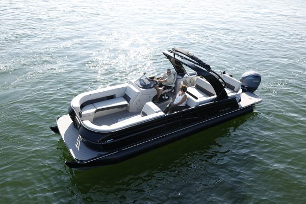 Sylvan Pontoon Boat G5 DLZ