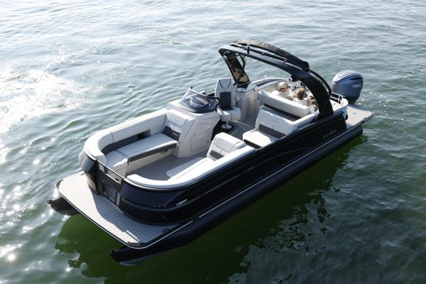 Sylvan Pontoon Boat G5 DLZ