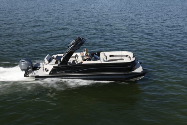 Sylvan Pontoon Boat G5 DLZ