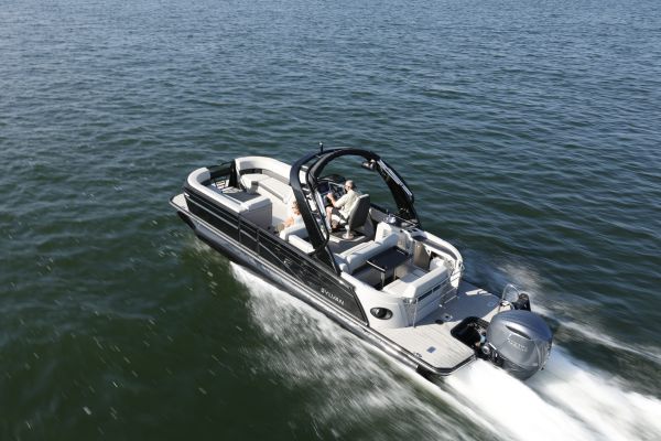 Sylvan Pontoon Boat G5 DLZ