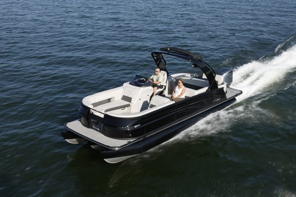 Sylvan Pontoon Boat G5 DLZ