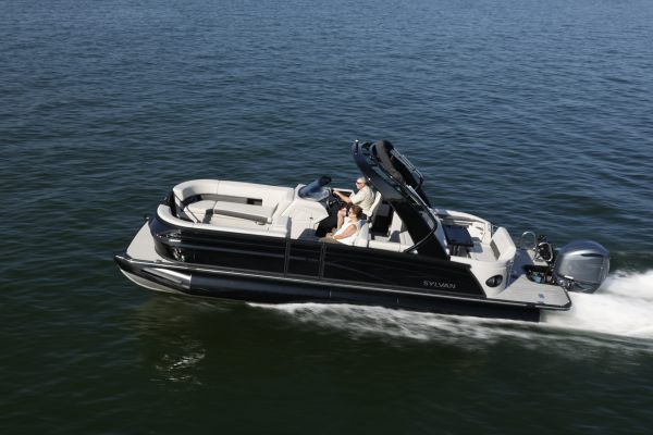 Sylvan Pontoon Boat G5 DLZ