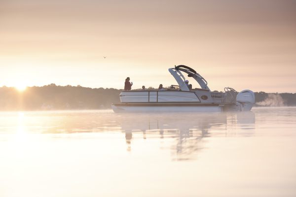 Sylvan Pontoon Boat G5 CLZ