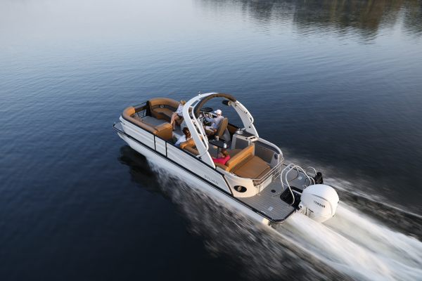 Sylvan Pontoon Boat G5 CLZ