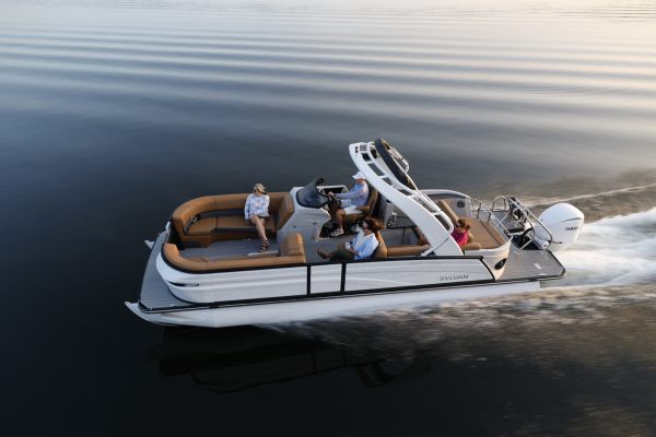 Sylvan Pontoon Boat G5 CLZ