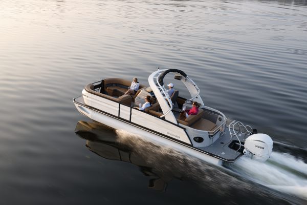 Sylvan Pontoon Boat G5 CLZ