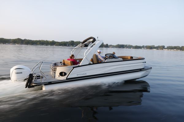 Sylvan Pontoon Boat G5 CLZ