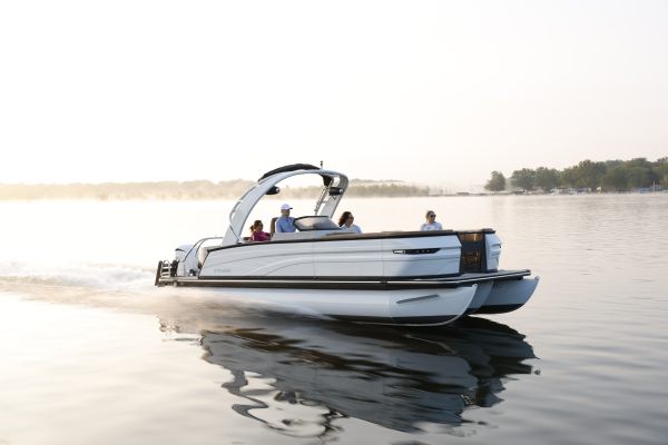 Sylvan Pontoon Boat G5 CLZ