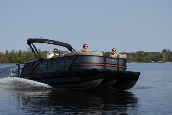 Sylvan Pontoon Boat L5 CLZ 