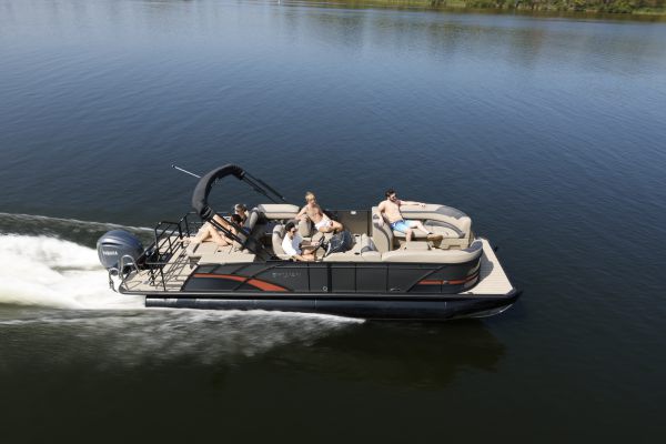 Sylvan Pontoon Boat L5 CLZ 