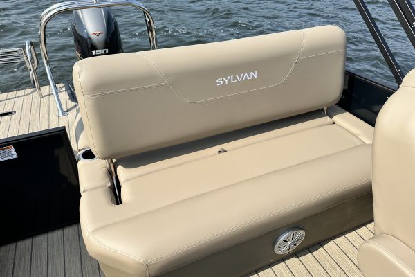 Mirage X1 CLZ DH Sylvan Marine Pontoon Boat 