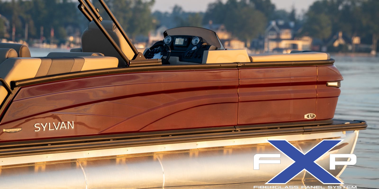 FXP Fiberglass Panel System