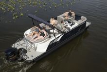 Sylvan S3 CLZ Sylvan Marine Pontoon Boat
