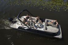Sylvan S3 CLZ Sylvan Marine Pontoon Boat