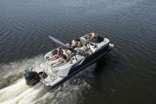 Sylvan S3 CLZ Sylvan Marine Pontoon Boat