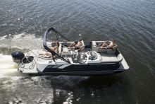 Sylvan S3 CLZ Sylvan Marine Pontoon Boat