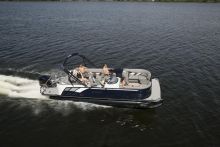 Sylvan S3 CLZ Sylvan Marine Pontoon Boat