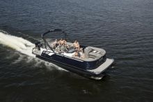 Sylvan S3 CLZ Sylvan Marine Pontoon Boat