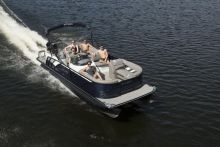 Sylvan S3 CLZ Sylvan Marine Pontoon Boat