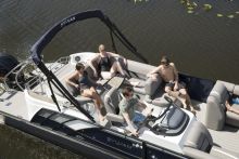 Sylvan S3 CLZ Sylvan Marine Pontoon Boat