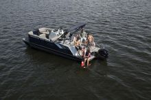 Sylvan S3 CLZ Sylvan Marine Pontoon Boat