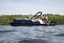 Sylvan S3 CLZ Sylvan Marine Pontoon Boat