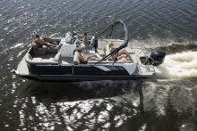 Sylvan S3 CLZ Sylvan Marine Pontoon Boat