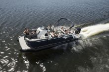 Sylvan S3 CLZ Sylvan Marine Pontoon Boat