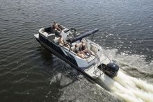Sylvan S3 CLZ Sylvan Marine Pontoon Boat