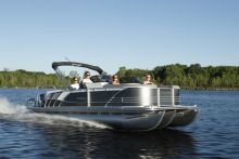 Sylvan S3DC Sylvan Marine Pontoon Boat