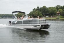 Sylvan S3  Sylvan Marine Pontoon Boat