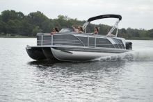 Sylvan S3  Sylvan Marine Pontoon Boat
