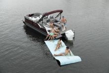 Sylvan Pontoon S3 LZ DC Sylvan Marine Pontoon Boat