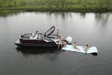 Sylvan Pontoon S3 LZ DC Sylvan Marine Pontoon Boat
