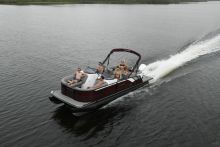 Sylvan Pontoon S3 LZ DC Sylvan Marine Pontoon Boat