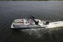 Sylvan S5 DC Sylvan Marine Pontoon Boat